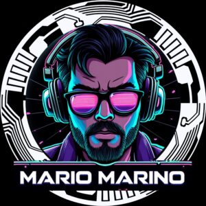 Mario Marino Logo