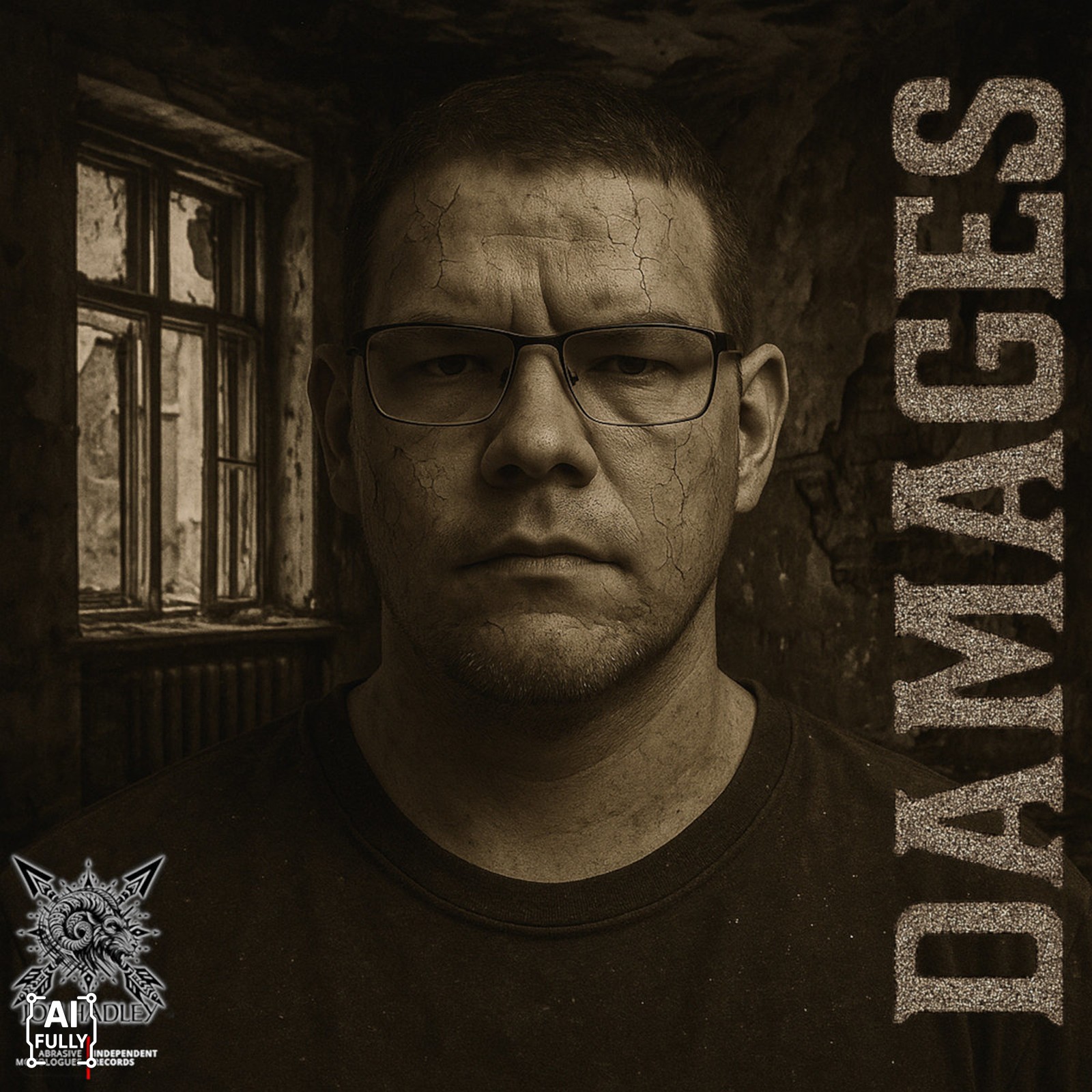 Jon Hadley’s Damages Is Out Now. Listening Party This Sunday.