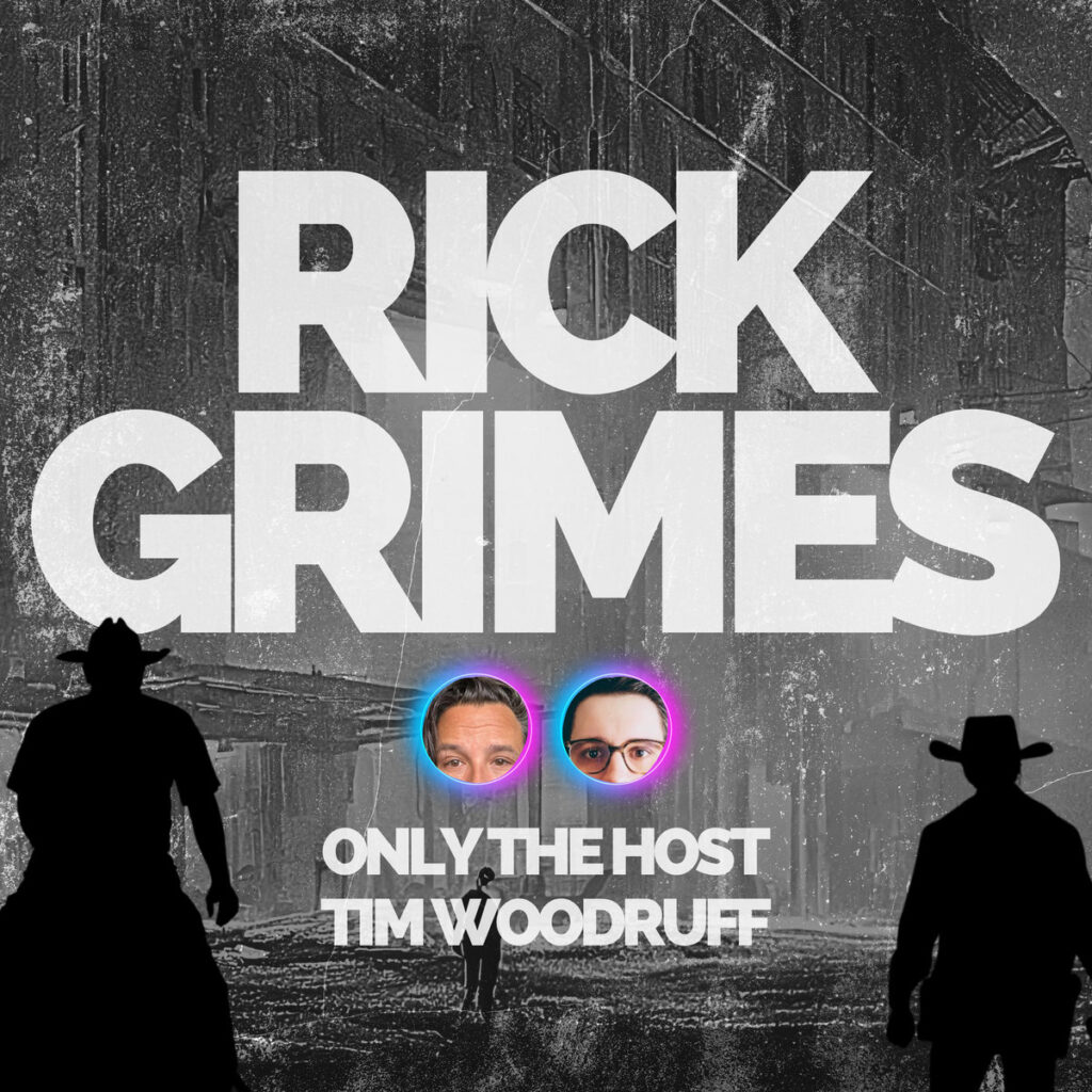 Only the Host: The Rick Grimes Files