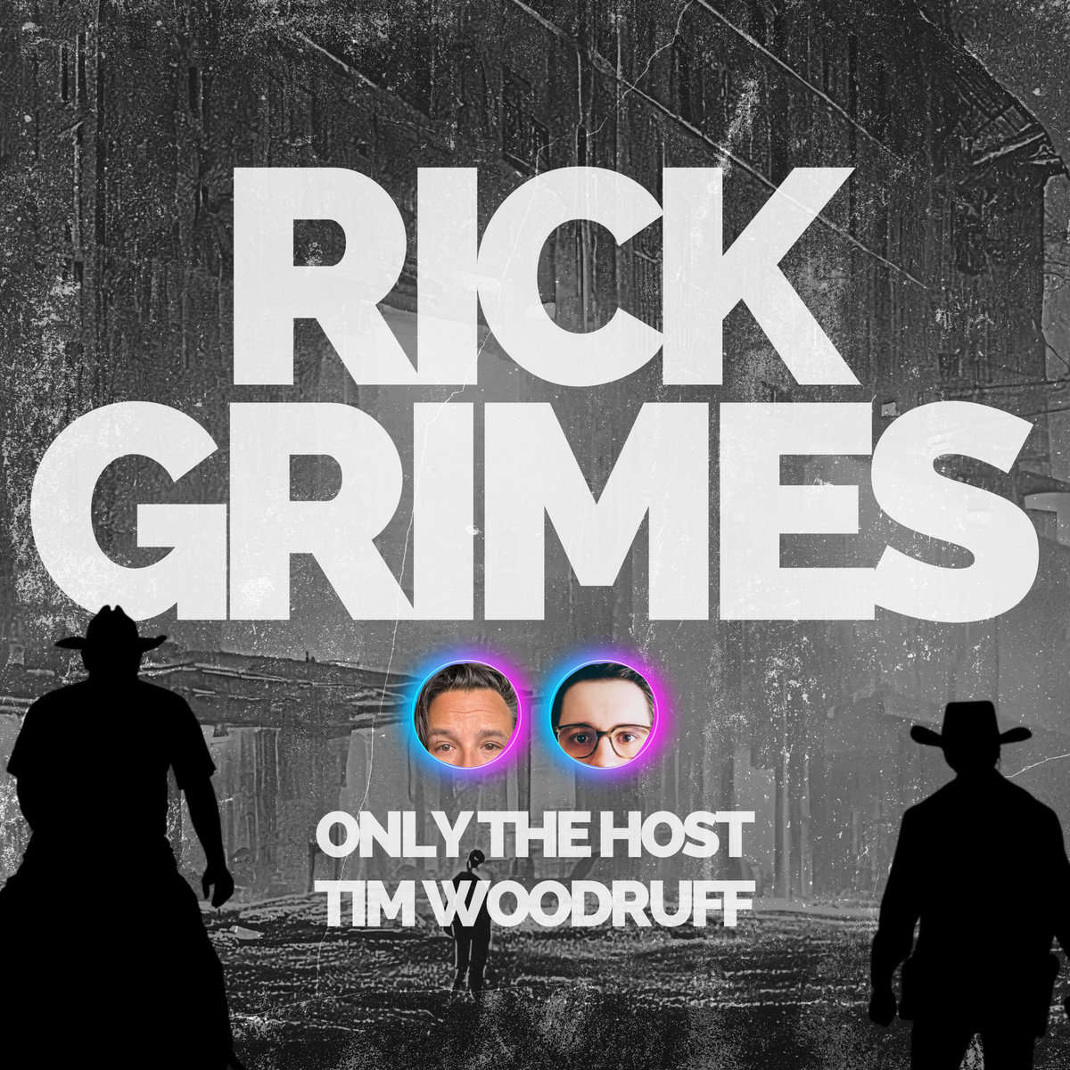 Only the Host: The Rick Grimes Files