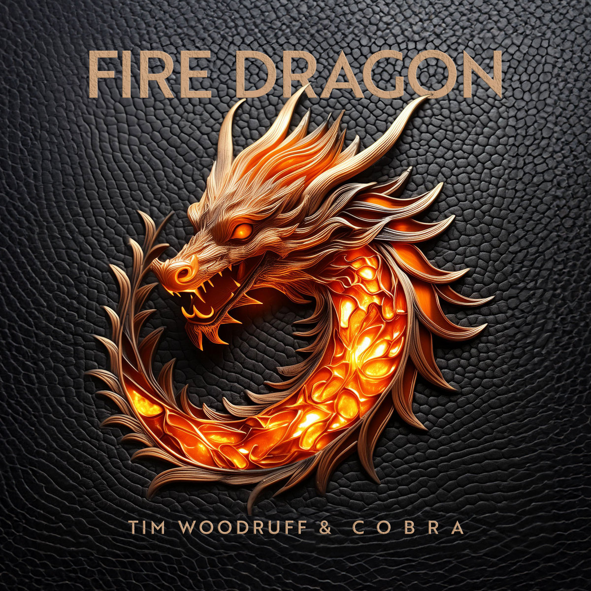 Tim Woodruff - Fire Dragon