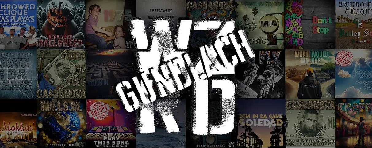 Now That’s What I Call Crispy Vol. 1: WZRD Gundlach