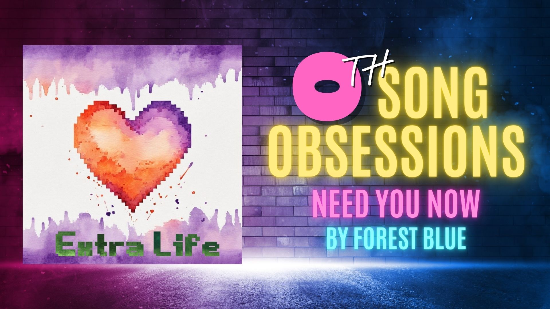 Song Obsession: need you now