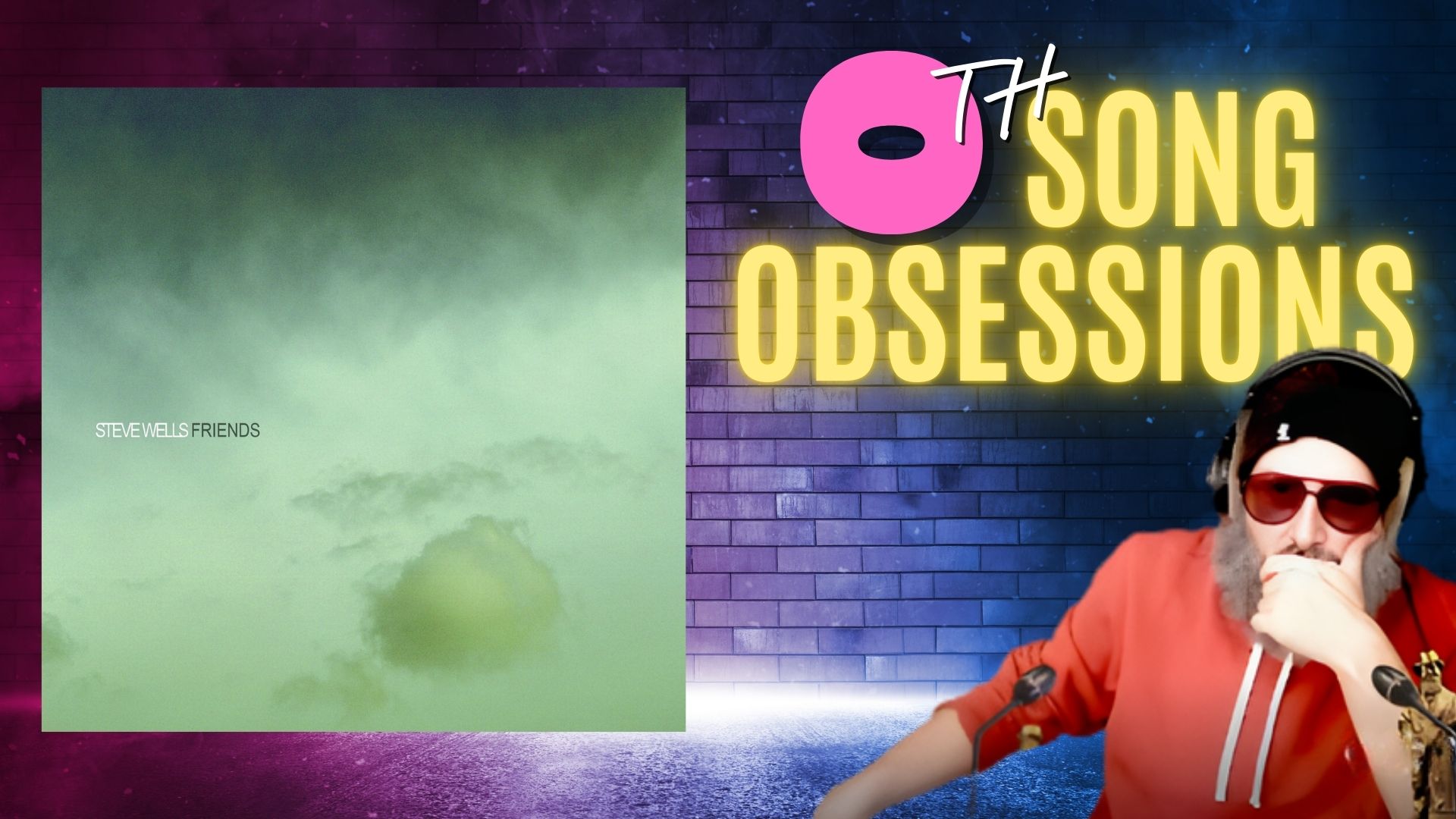 Song Obsession: Friends