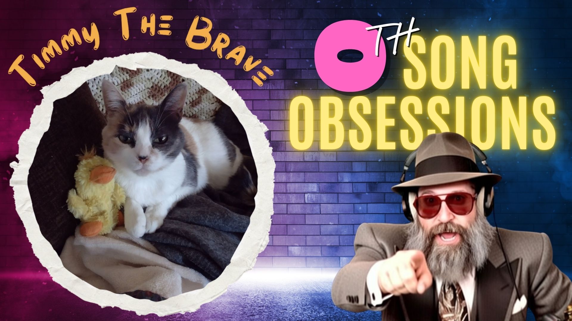 Song Obsession: TIMMY THE BRAVE