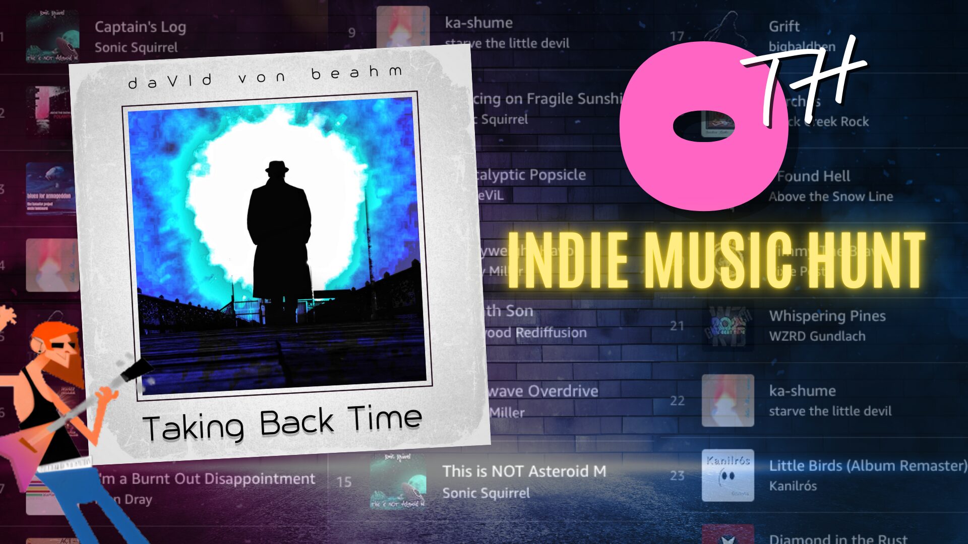 OTH: The Indie Music Hunt Archives 02_07_2026