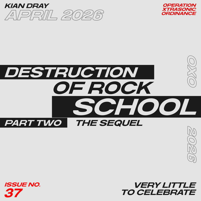 Album artwork for Very Little To Celebrate by Kian Dray